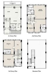 Kew Crescent (D16), Terrace #635924471